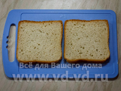 Хлеб для сендвичей и бутербродов